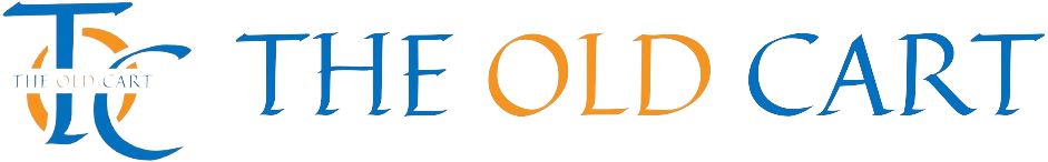 The Old Cart Logo